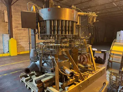USED KRONES CONTIFORM 324 PRO