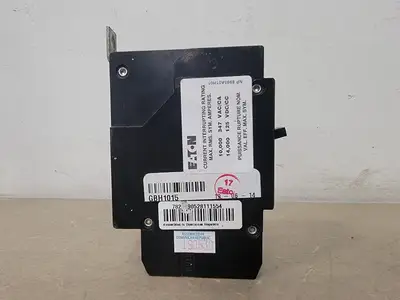 USED EATON GBH1015