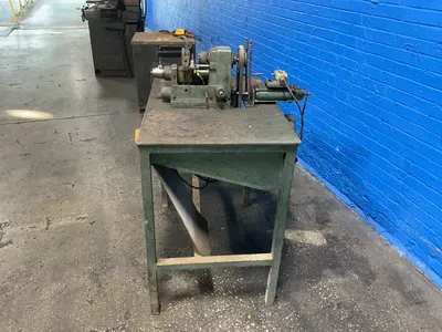 Used _UNKNOWN_ _UNKNOWN_ Tube End Finishing & Chamfering Machinery Ohio US | HGR 24 #1311761