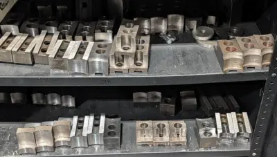 Used 2015 DMG MORI CTX BETA 1250 TC CNC Lathes California US | Machinery Network #1452730