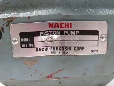 Used _UNKNOWN_ _UNKNOWN_ Piston Pumps Texas US | Aucto #1509684