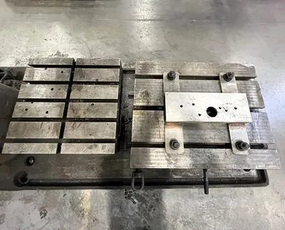 Modern Radial Arm Drill
