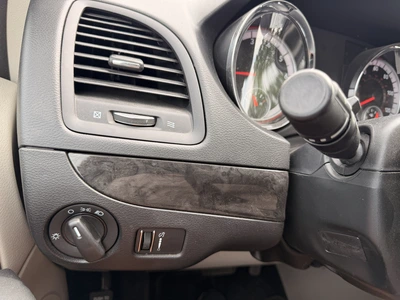 Used 2014 DODGE CARAVAN Vans Michigan US | Miedema Asset Management Group #1391707