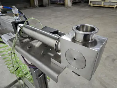 Geyer Fillmaster Jr. Piston Filler