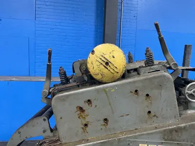 Used _UNKNOWN_ _UNKNOWN_ Coil Cradles & Straighteners Ohio US | HGR 24 #1507629