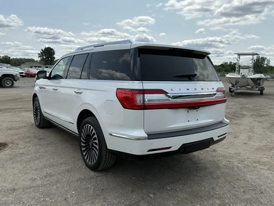 Used 2018 LINCOLN NAVIGATOR SUVs Michigan US | Miedema Asset Management Group #1322345