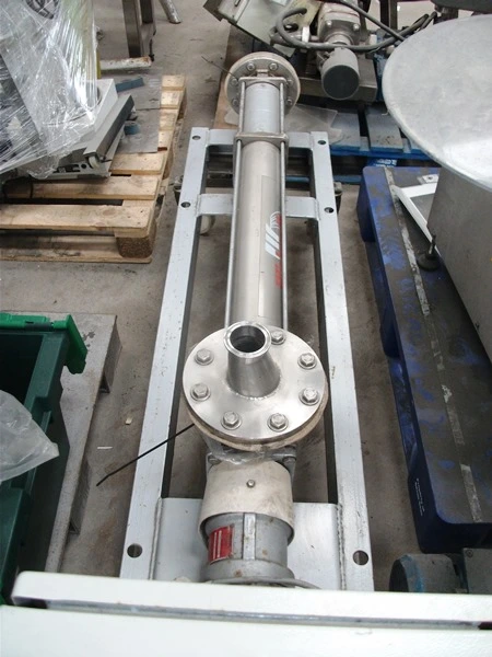 92 LPM S/S Mono pump type SE051 3 kW