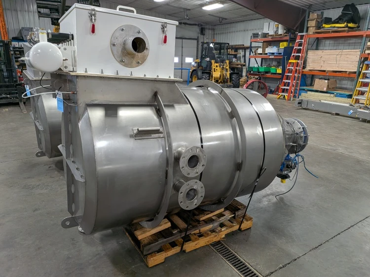 Used G FORCE _UNKNOWN_ Weigh Feeders | Boyko Inc. #421745