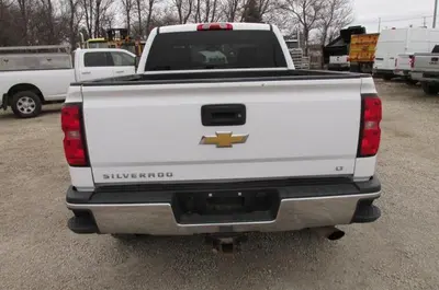 Used 2017 CHEVROLET SILVERADO 2500 Pickup Trucks Manitoba CA | Conquest Truck & Auto Sales #1421328