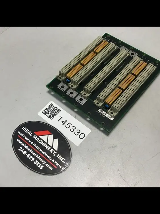 Used CTI Z9609241B Circuit Boards Michigan US | Ideal Machinery #577218