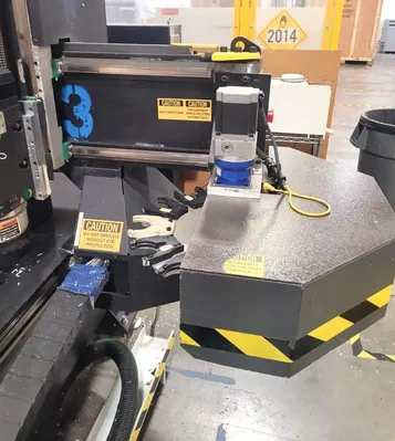 2018 MULTICAM 5000 SERIES CNC ROUTER | CNC EXCHANGE (5)