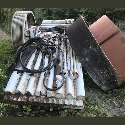 Telsmith 44in x 48in Jaw Crusher