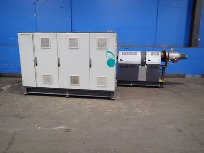 Used PLASMAC OMEGA 60 Misc Plastics Equipment Ohio US | HGR 24 #743486