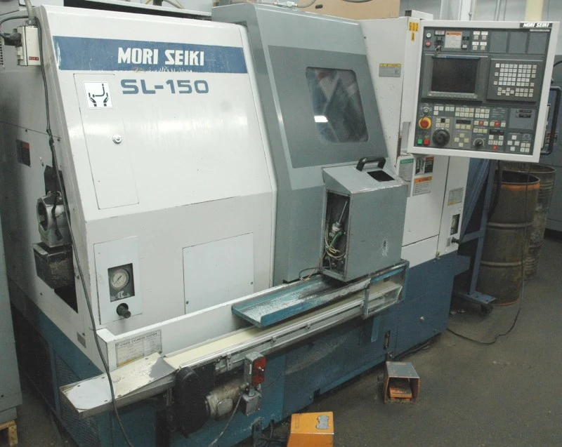 USED 1997 MORI SEIKI