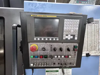 USED 2008 Doosan MV3016