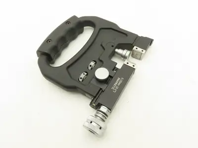 Fowler Bowers 53-666-500-0 Snapmatic Snap Gage 0-1" 25mm Range Outside Diameter