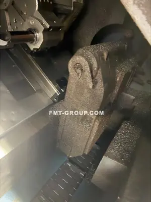 Used HYUNDAI HIT 30 S CNC Lathes SK | F.M.T. Group s.r.o. #1245933