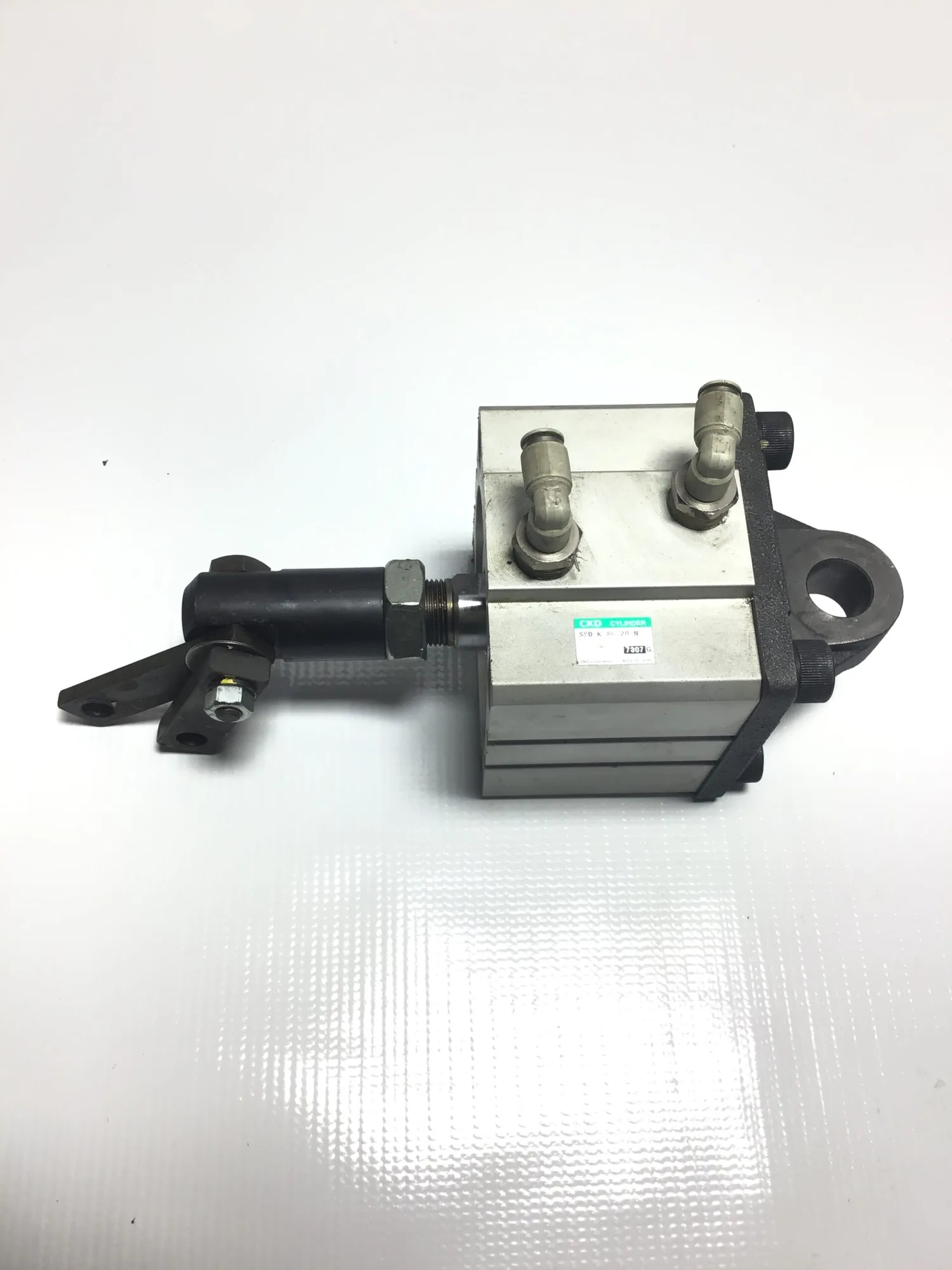 CKD SSD-K-80-20-N Air Pneumatic Cylinder