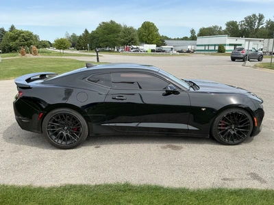 USED 2017 CHEVROLET CAMARO