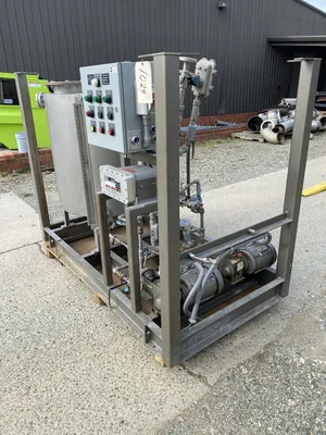 Used _UNKNOWN_ _UNKNOWN_ Pumps (Metering) West Virginia US | Cooper Industries #1409313
