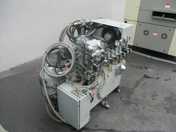 Used AIRLINE _UNKNOWN_ Hydraulic Power Units California US | TNT Industrial #973199