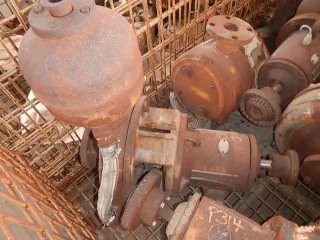 USED DURCO MKII