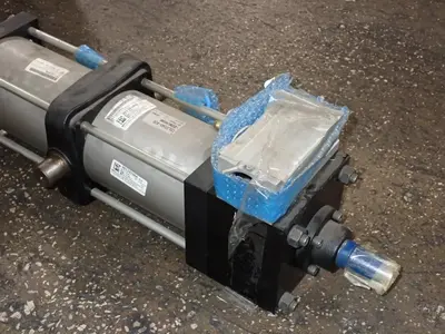 USED SMC CDLST140400DGM0469M