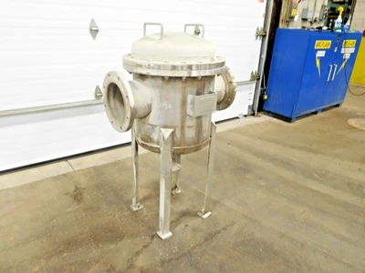 Used Chemetics ME-4 Mist Collectors Ohio US | Equipment Recovery Corp. #1331229