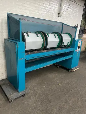 Used DREHER VT3 Finishing Machines Rhode Island US | Gold Machinery #1482138