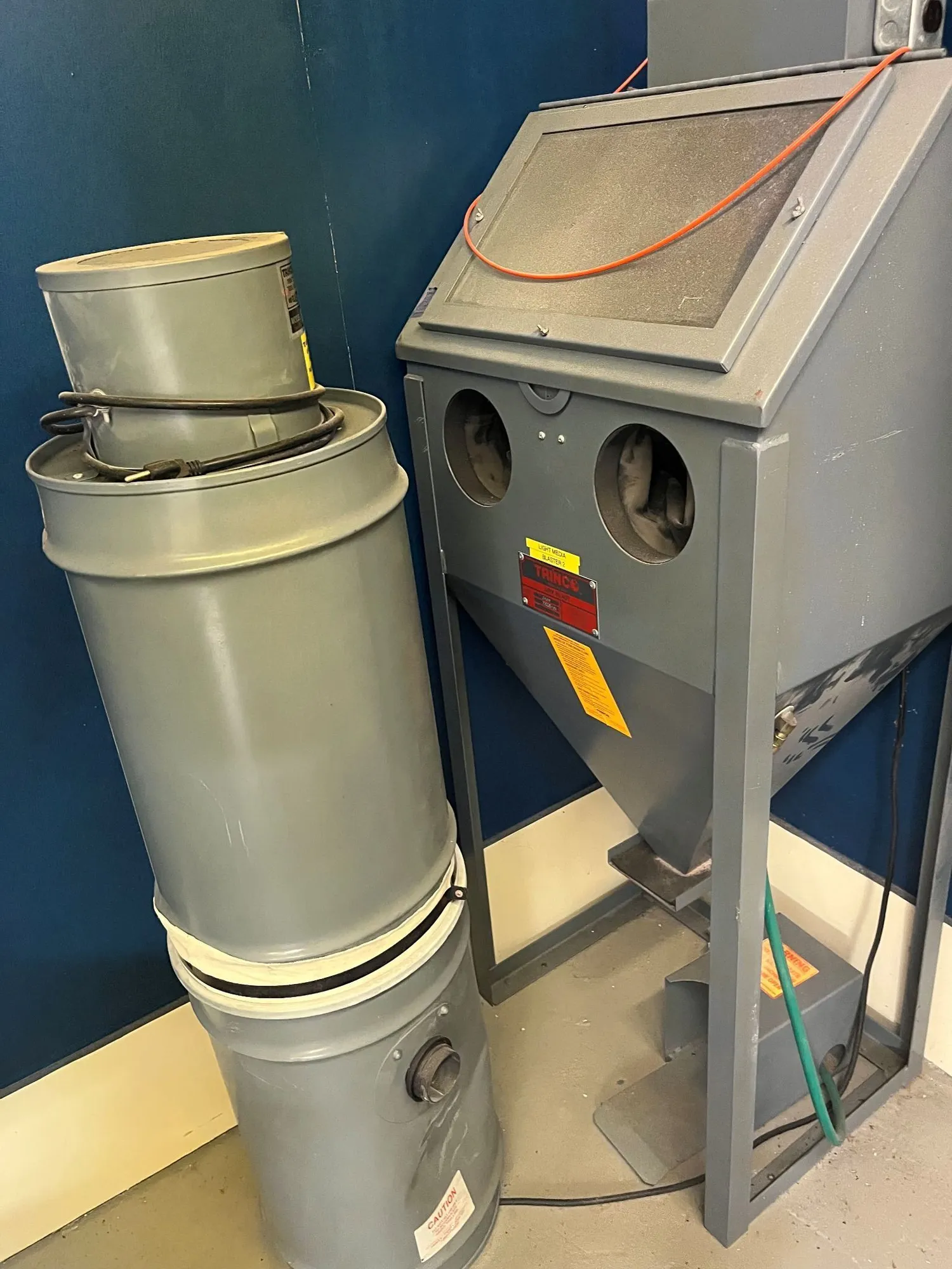USED TRINCO MODEL 40X40