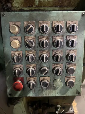 Used 1990 PERFECTO RD 20-36 B / 28-36-7 Uncoilers | Alma Machinery #899391