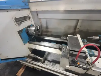 USED 2004 CLAUSING CNC1560