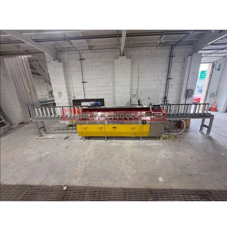 Used _UNKNOWN_ _UNKNOWN_ Edge Polishers Michigan US | Stone Machinery Sales #1060242