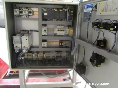 Used LIEDER RCC-1 Cosmetic Complete Packaging Lines Illinois US | Aaron Equipment #87106