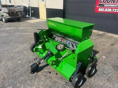 Gandy 2848SS Overseeder | County Equipment Company LLC (3)
