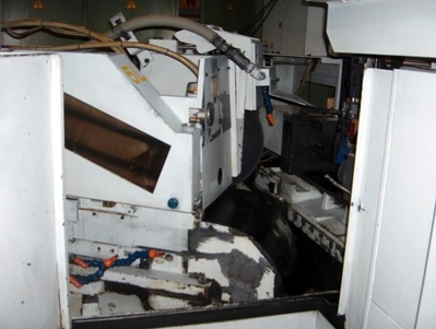 Used 2004 TOYODA GL4A-32E Cylindrical Grinders Including Plain & Angle Head Pennsylvania US | Hadanich Machine #1439151