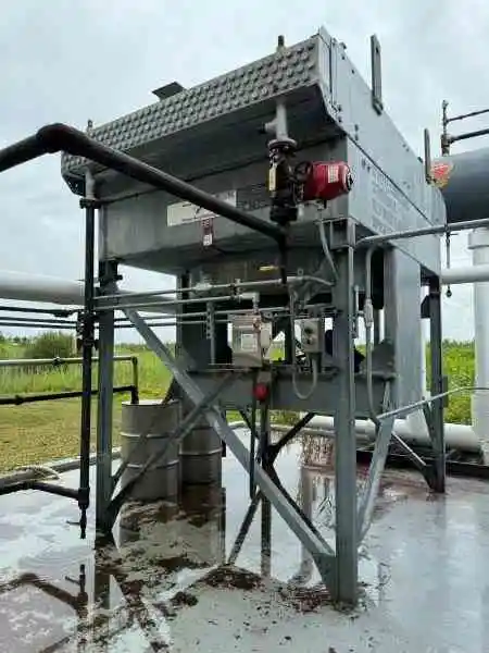 Used KELVION GMBH NA Heat Exchangers New Jersey US | Phoenix Equipment Corp #174946