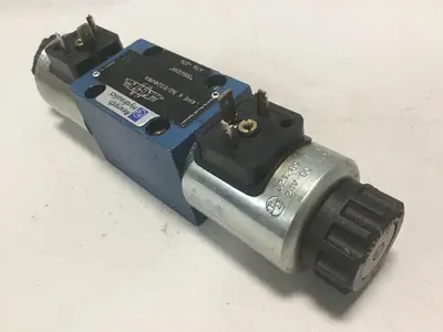 USED REXROTH 4WE6J62/EG24N9K4