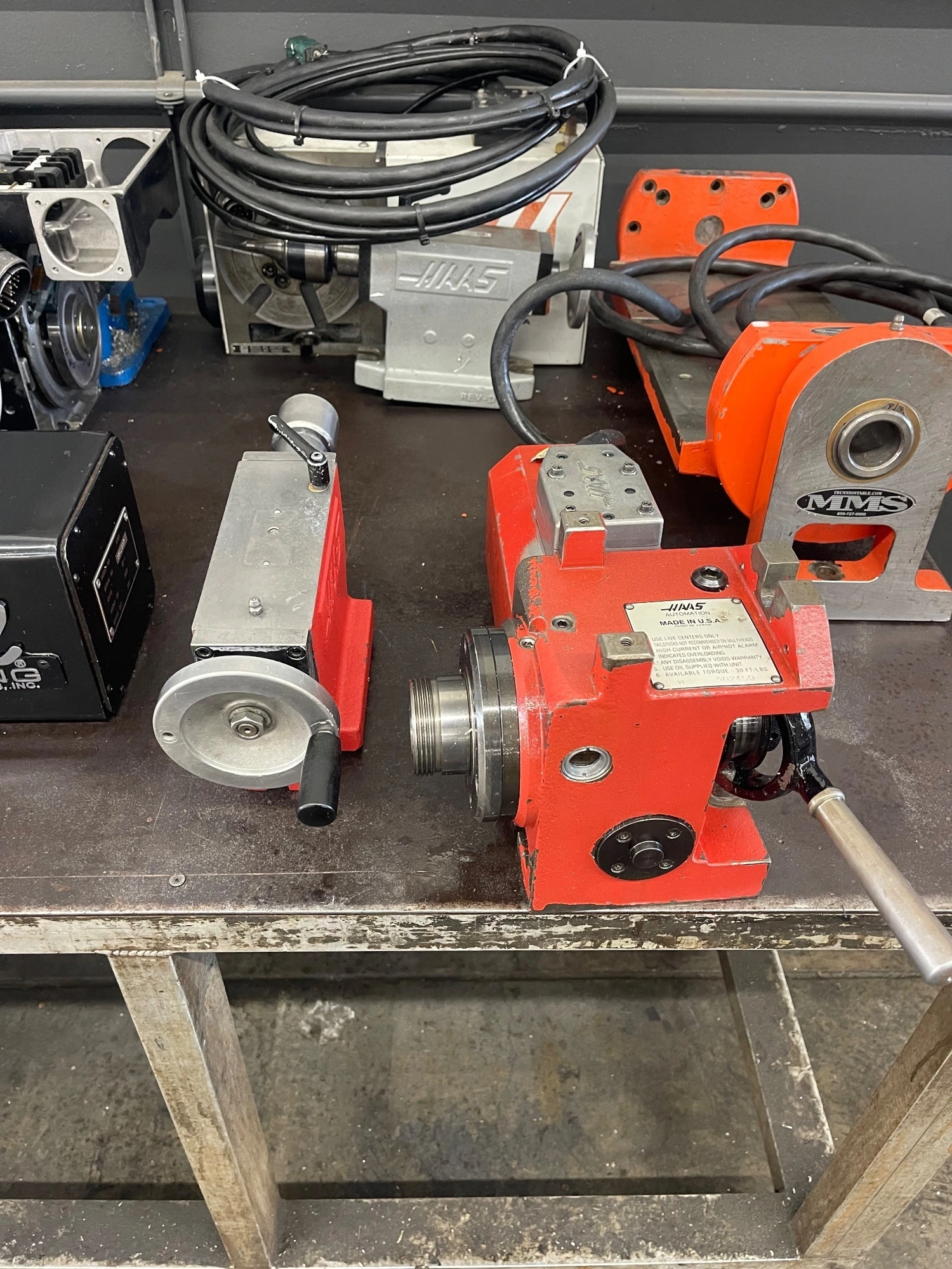 USED HAAS 5SC