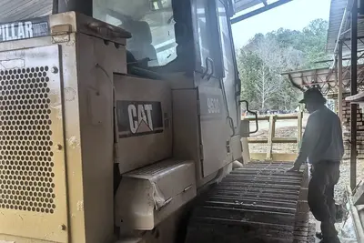 Used 2002 CATERPILLAR 953C Compact Track Loaders Alabama US | Proxy Equipment #1382994