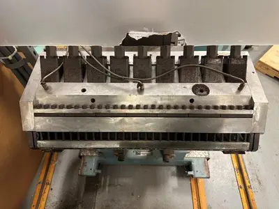 MARSHALL & WILLIAMS CO-EX SHEET EXTRUSION LINE Ligne d'extrusion de feuilles | Perry Equipment (48)