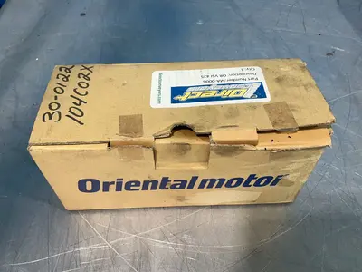 Used 2013 ORIENTAL MOTOR VSI425A2GV Motors (misc) Ohio US | HGR 24 #1324986