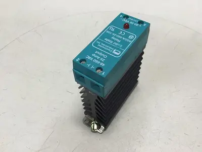 USED CONTINENTAL INDUSTRIES RSDA-660-25-1DE