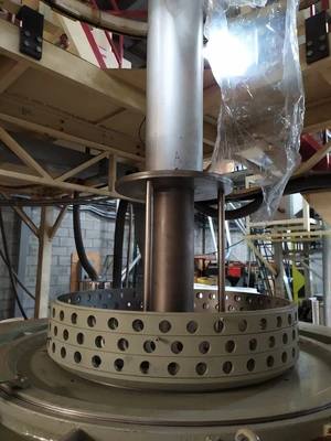 2007 JINMING 3 layer blown film die Blown Film Dies - Multi Layer, SIZE 10" - 14.99""" | Mark One Machinery (15)