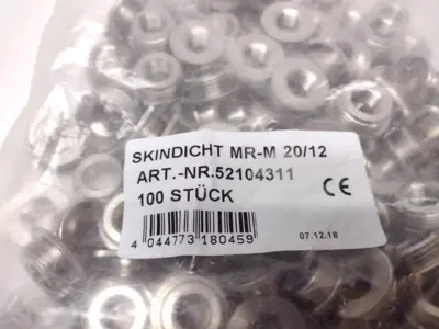New | in-Stock Lapp MR-M 20/12 Adapter / Reducer (M20 Male/ M12 Female) Electrical Fittings Michigan US | Maverick Industrial Sales #1419198