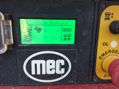 Used 2018 1330SE MEC Scissor Lifters North Carolina US | Stack Equipment #1418903