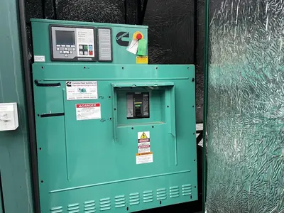 Used 2017 CUMMINS GTA28 Generators Pennsylvania US | ARC Power Systems #1540968