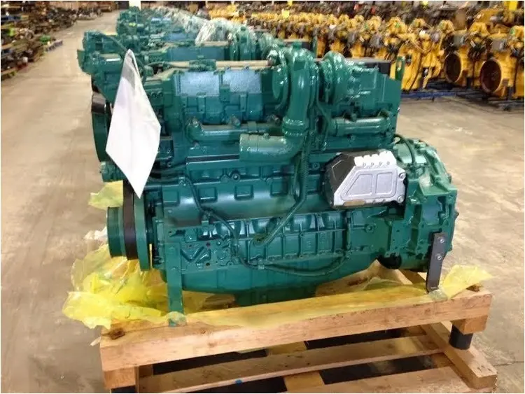 New | in-Stock DEUTZ TCD2013LO64V Diesel Engines Georgia US | Atlanta Truck Equipment #1297635