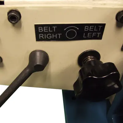 New | in-Stock BAILEIGH DBG-62-110V Belt Grinders Including Sanders Illinois US | Olympus Machinery Group #1350455