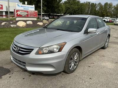 Used 2012 HONDA ACCORD Sedans Michigan US | Miedema Asset Management Group #1484043